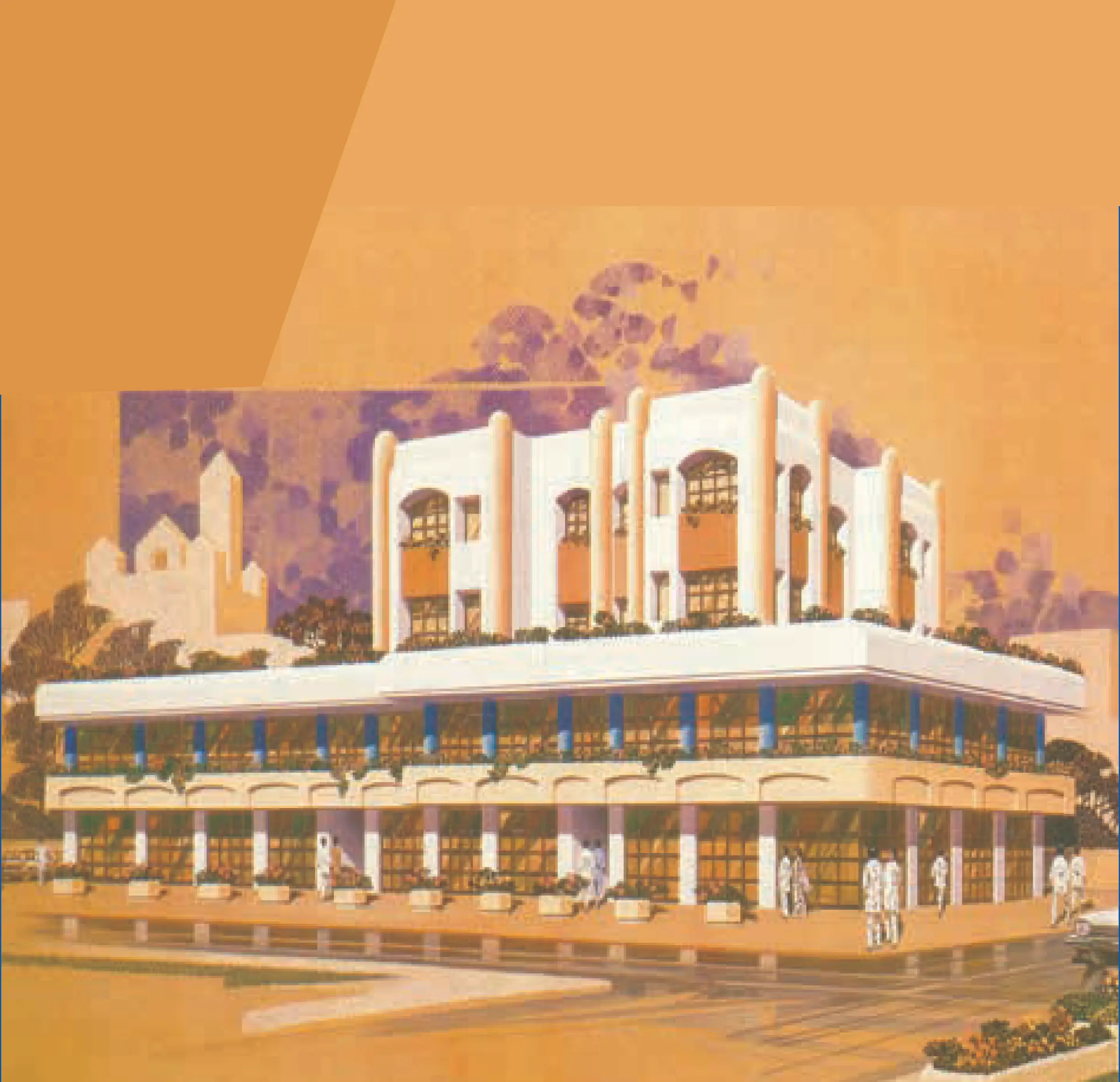 21 sagar shopping center